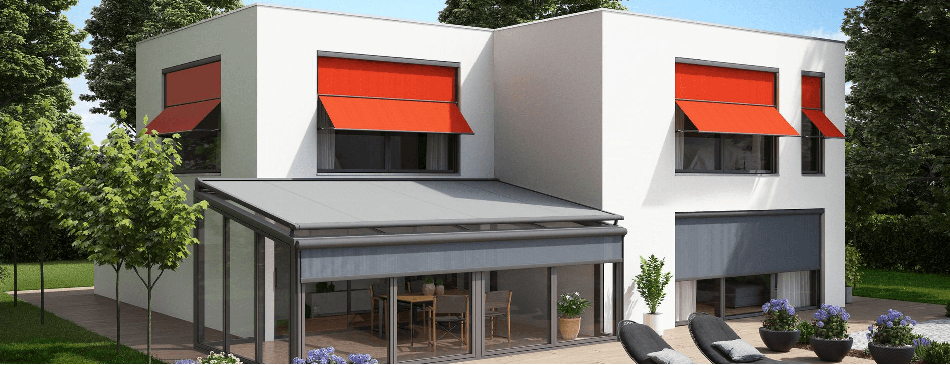 Markisolette die Fenstermarkise von markilux