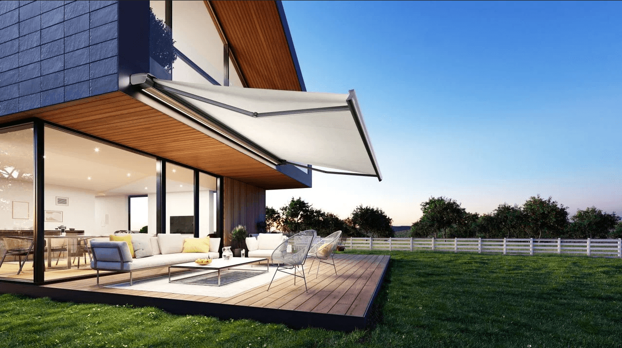 Kassettenmarkise markilux