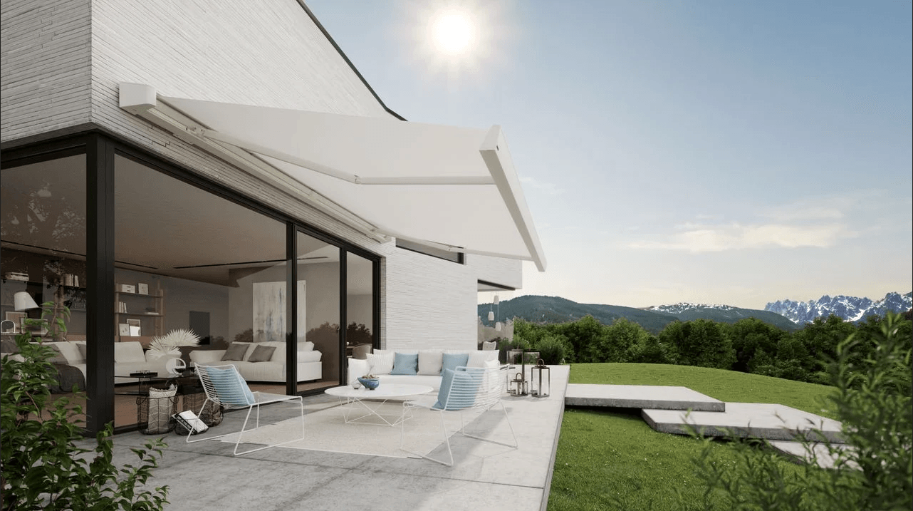 Kassettenmarkise - markilux MX-4