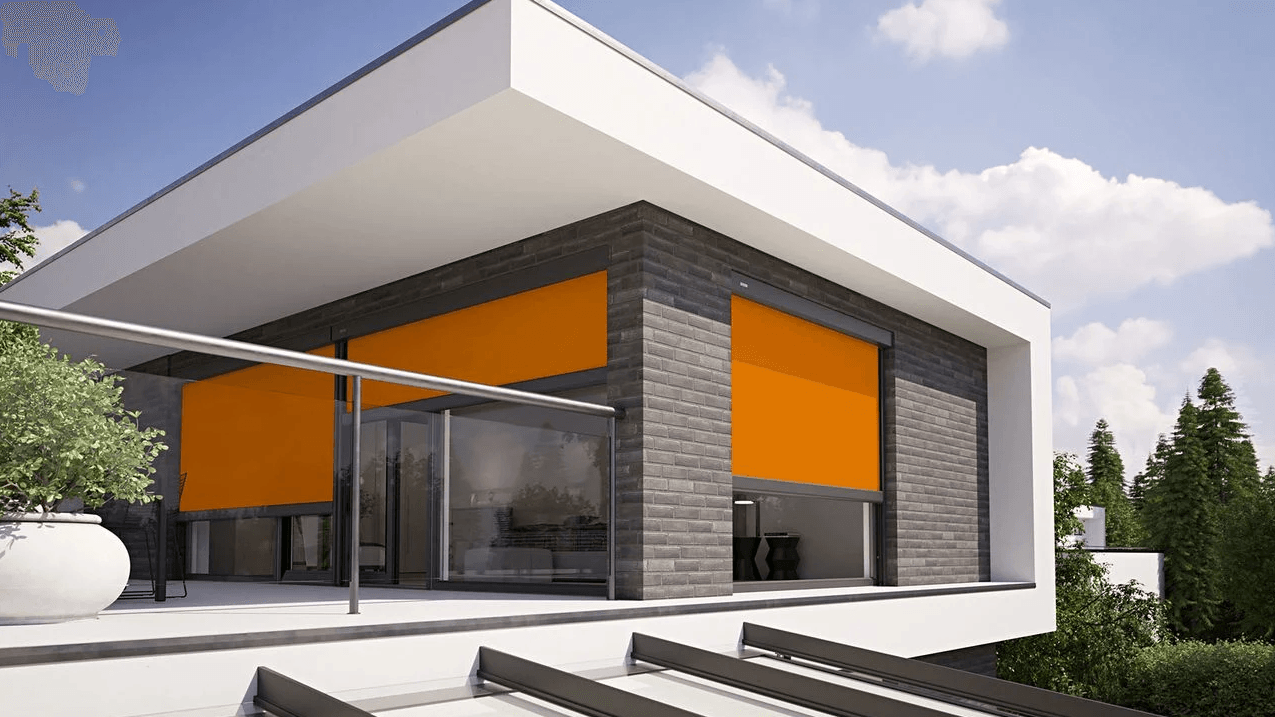 Vertikal-Kassettenmarkise markilux 776/876